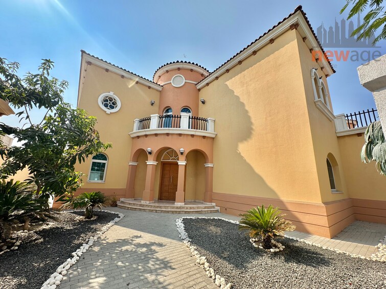  Villa for Rent, Jumeirah Park, Dubai