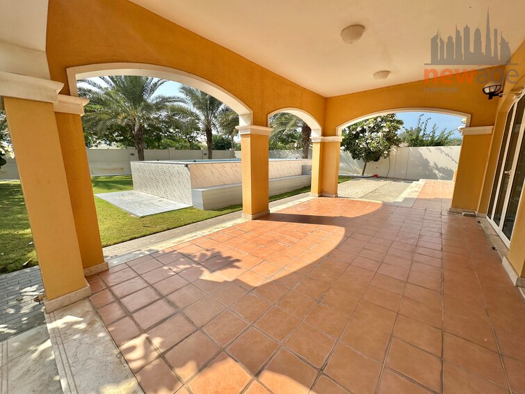  Villa for Rent, Jumeirah Park, Dubai