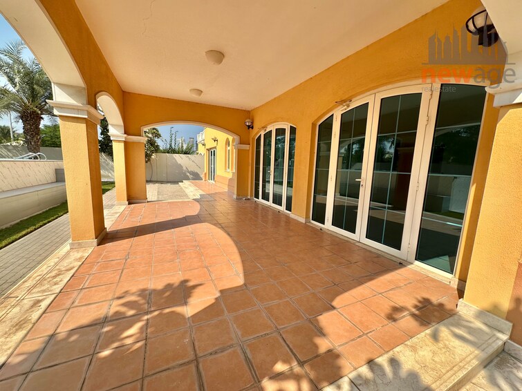  Villa for Rent, Jumeirah Park, Dubai