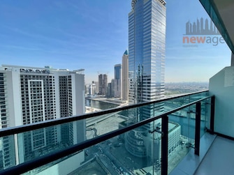 1 BR Apartment For Sale in Merano Tower Cover Image