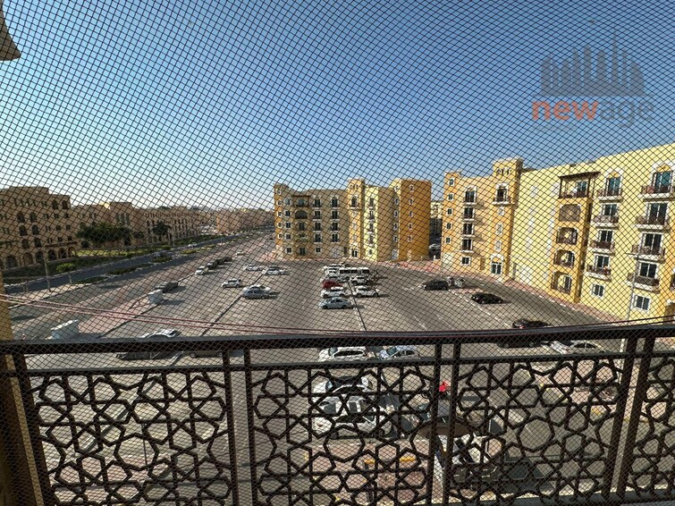 Emirates Cluster Apartment for Rent, International City, Dubai