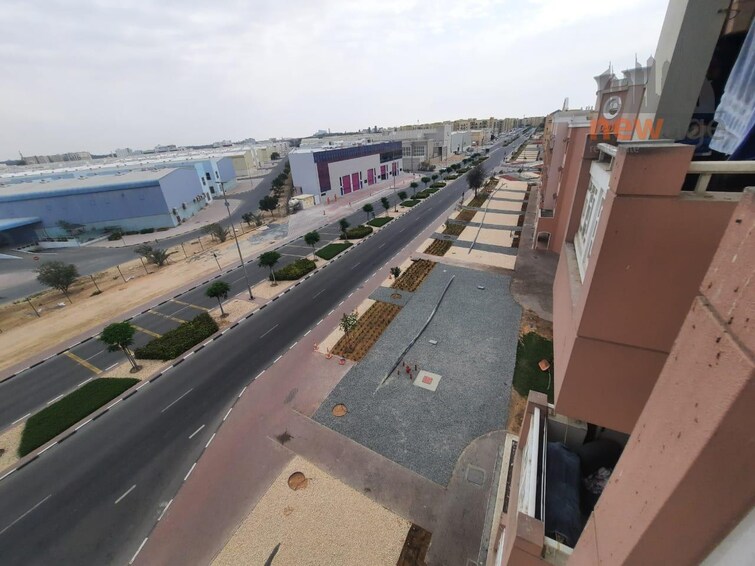 China Cluster Apartment for Rent, International City, Dubai