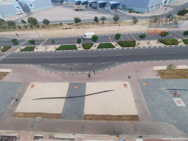 China Cluster Apartment for Rent, International City, Dubai