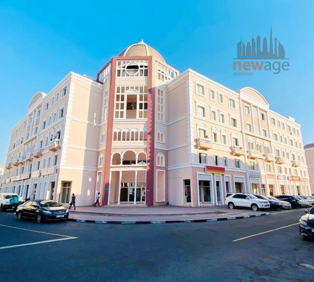 Italy Cluster Apartment for Rent, International City, Dubai