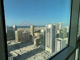 Al Khan Lagoon Tower Apartment for Rent, Al Khan, Sharjah