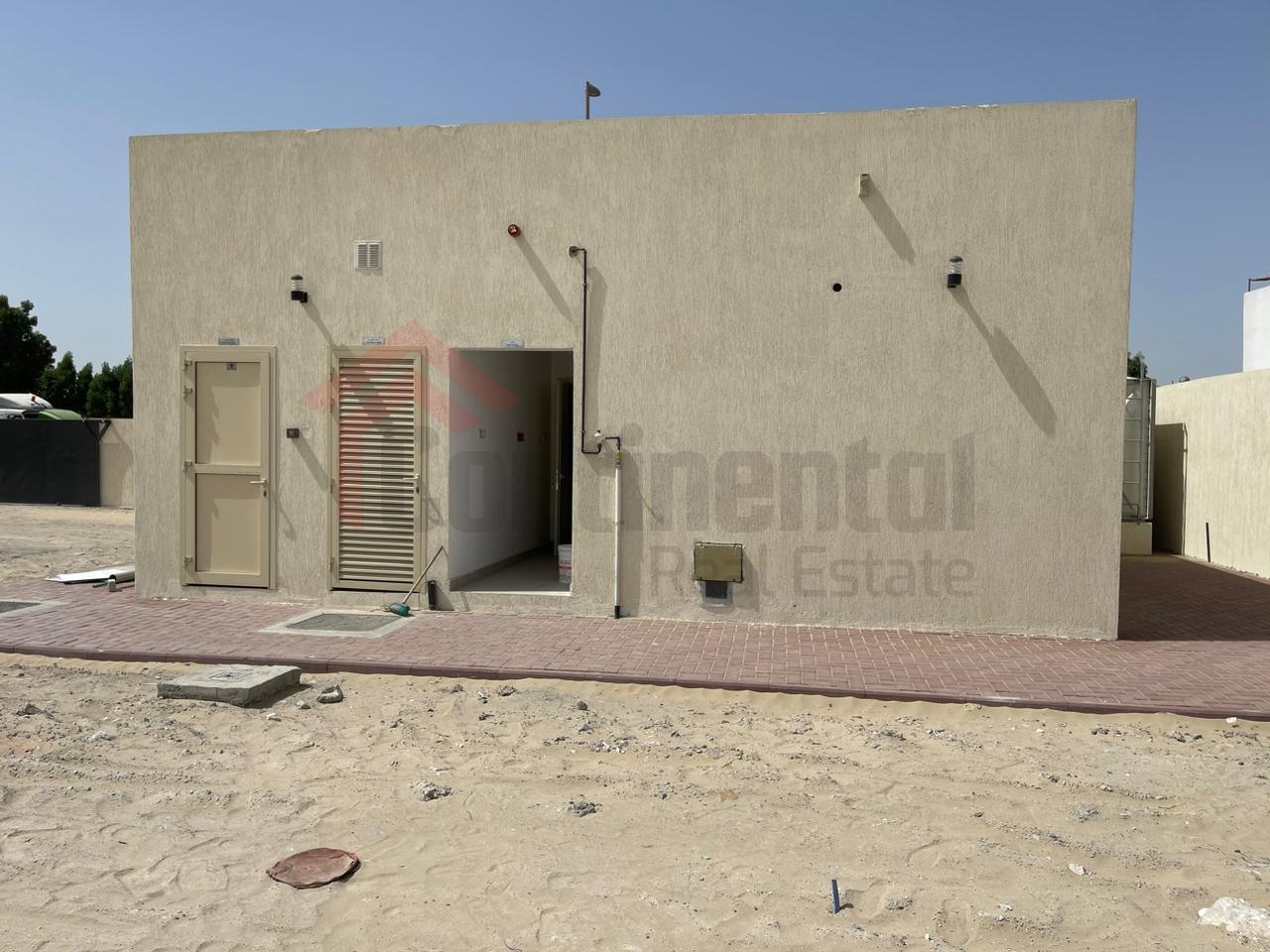  Land for Rent, Industrial Area, Sharjah