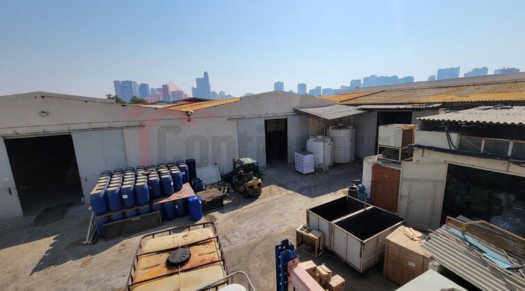 Factory for Sale, Industrial Area, Sharjah
