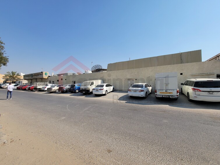Factory for Sale, Industrial Area, Sharjah