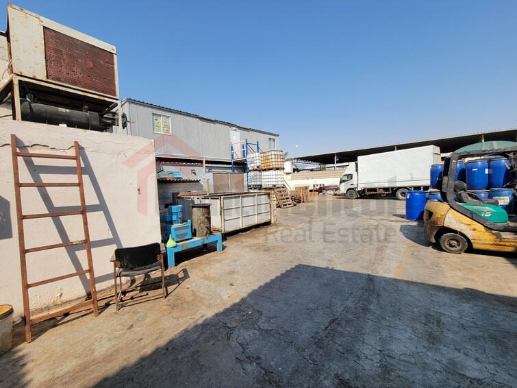Factory for Sale, Industrial Area, Sharjah