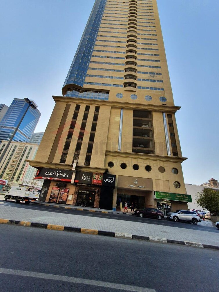 Al Majaz 3 Apartment for Sale, Al Majaz, Sharjah