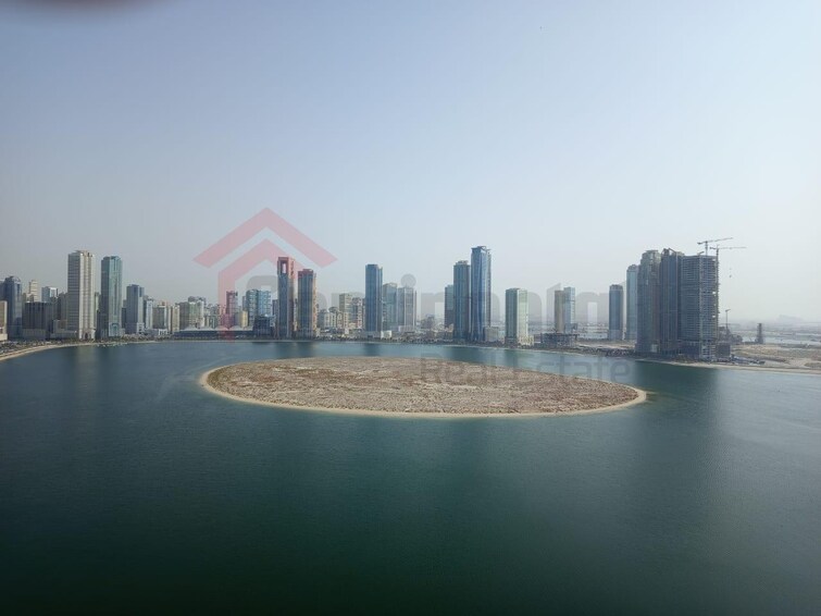 Al Khan Lagoon Tower Apartment for Rent, Al Khan, Sharjah