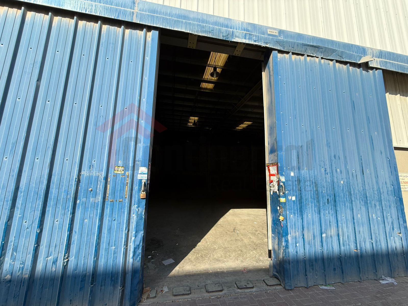  Warehouse for Rent, Al Sajaa, Sharjah