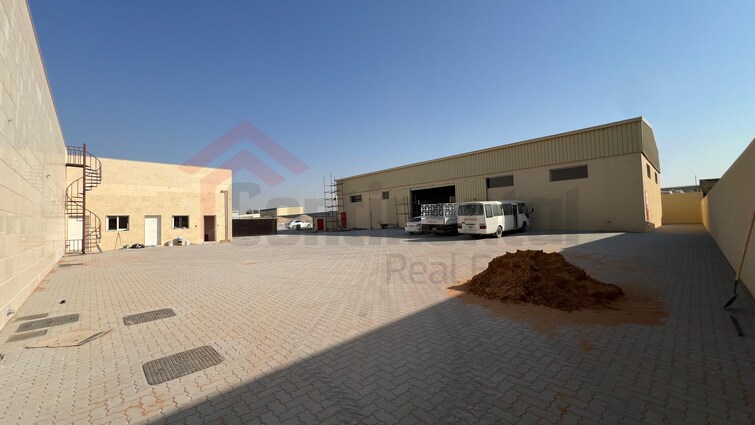  Warehouse for Rent, Al Sajaa, Sharjah