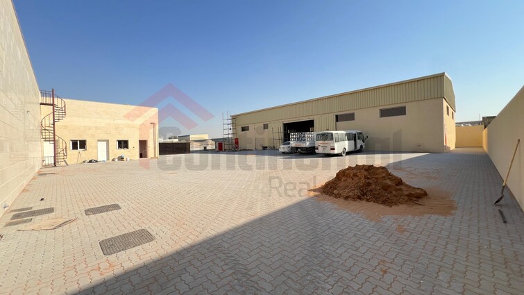  Warehouse for Rent, Al Sajaa, Sharjah