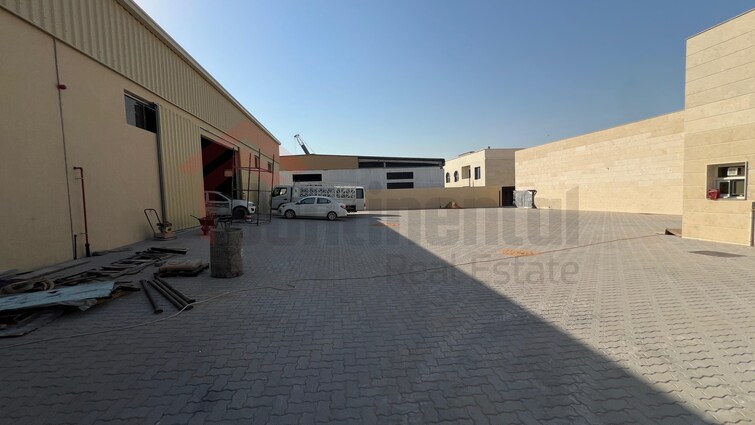  Warehouse for Rent, Al Sajaa, Sharjah