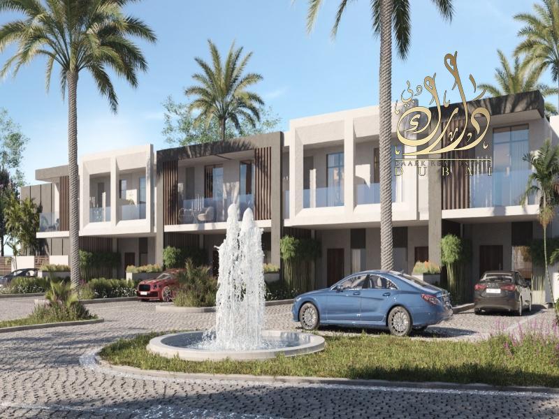 2 Bedroom 2431 Sq.Ft. Townhouse for Sale in Dubai Investment Park (DIP), Dubai - 7668269 photo 5