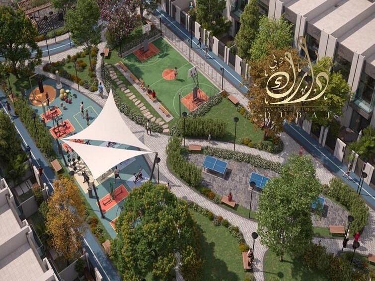 2 Bedroom 1583 Sq.Ft. Townhouse for Sale in Dubailand, Dubai - 7869741 photo 12