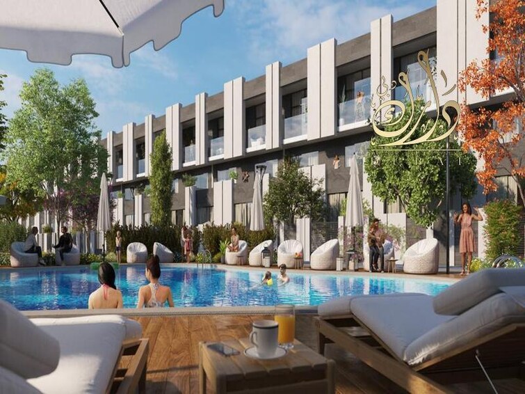 2 Bedroom 1583 Sq.Ft. Townhouse for Sale in Dubailand, Dubai - 7869741 photo 11