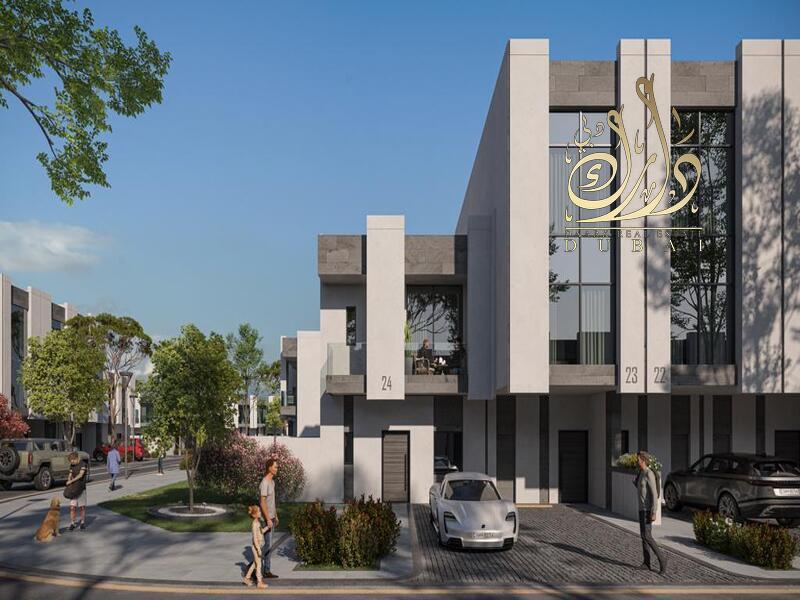 2 Bedroom 1583 Sq.Ft. Townhouse for Sale in Dubailand, Dubai - 7869741 photo 22