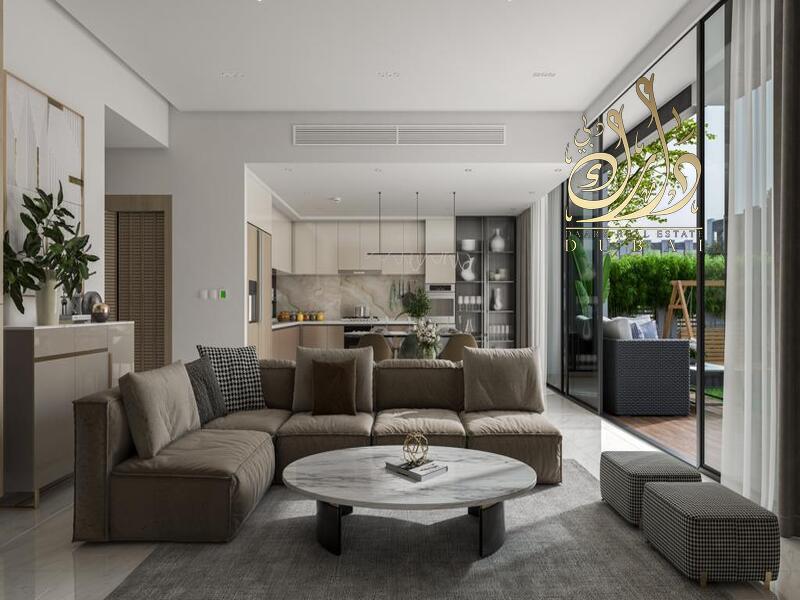 2 Bedroom 1583 Sq.Ft. Townhouse for Sale in Dubailand, Dubai - 7869741 photo 4