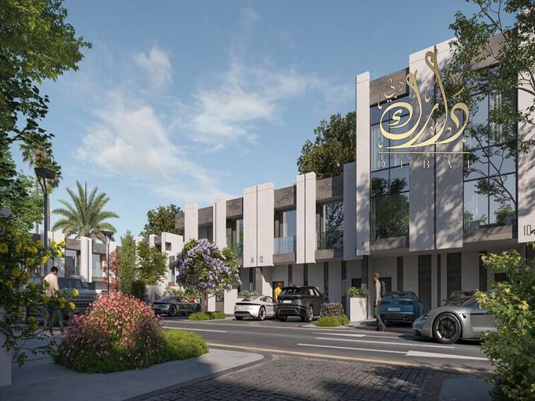  Townhouse for Sale, Dubailand, Dubai