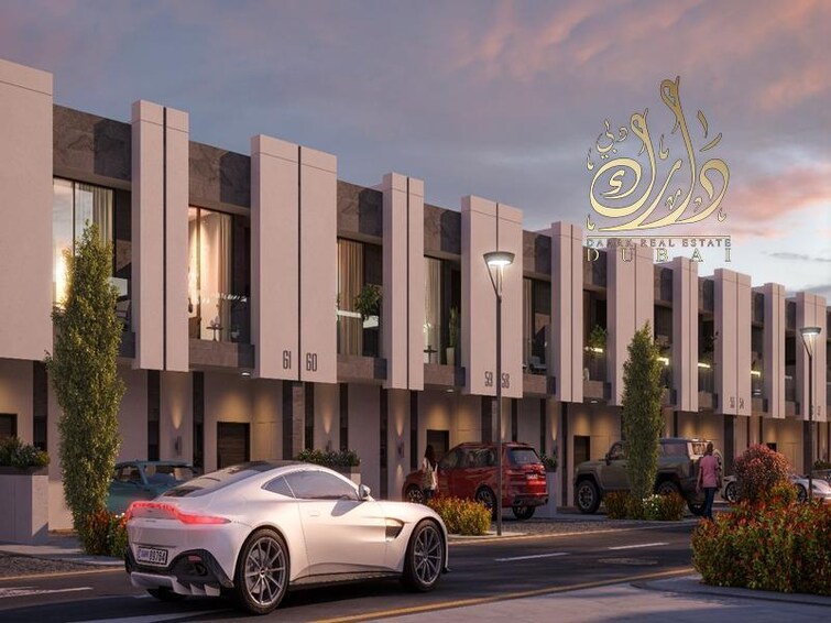  Townhouse for Sale, Dubailand, Dubai