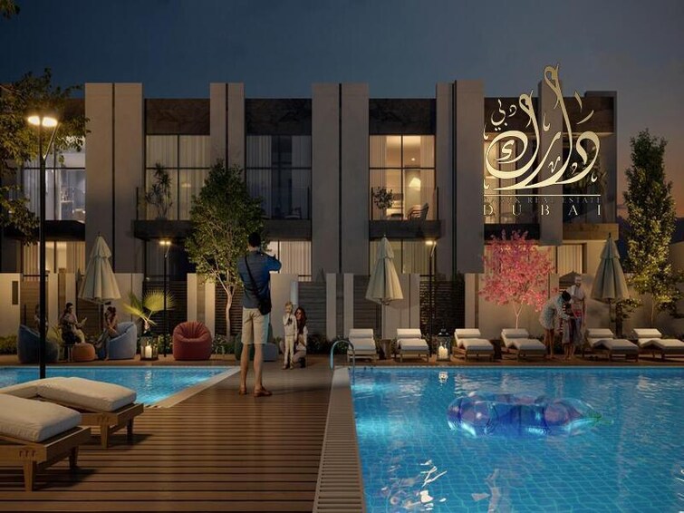  Townhouse for Sale, Dubailand, Dubai