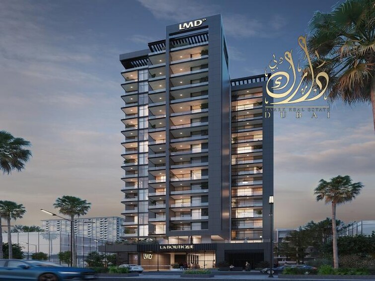  Apartment for Sale, Al Jaddaf, Dubai