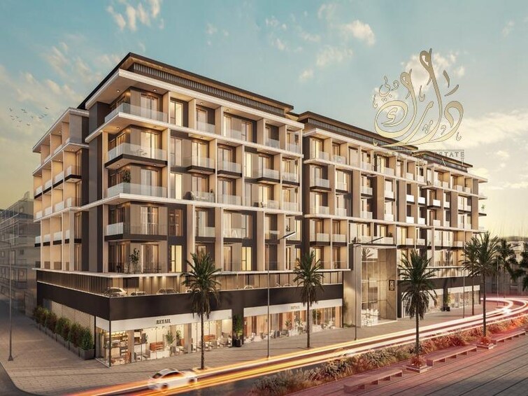 1 Bedroom 742 Sq.Ft. Apartment for Sale in Jumeirah Village Circle (JVC), Dubai - 7965188 photo 17