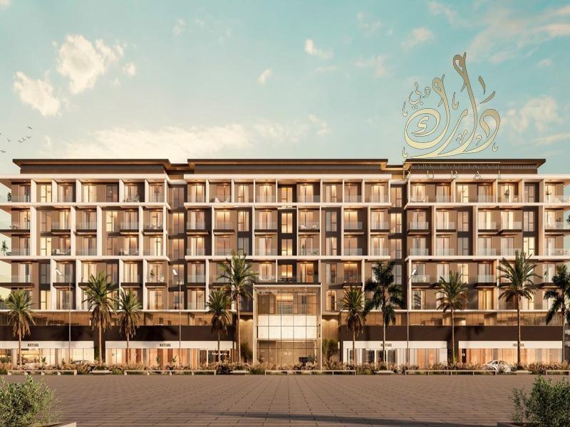 1 Bedroom 742 Sq.Ft. Apartment for Sale in Jumeirah Village Circle (JVC), Dubai - 7965188 photo 35