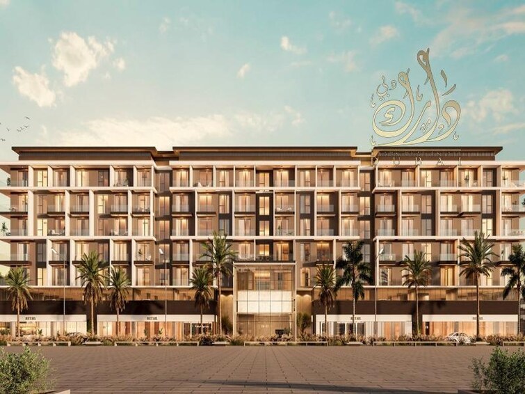 1 Bedroom 742 Sq.Ft. Apartment for Sale in Jumeirah Village Circle (JVC), Dubai - 7965188 photo 15