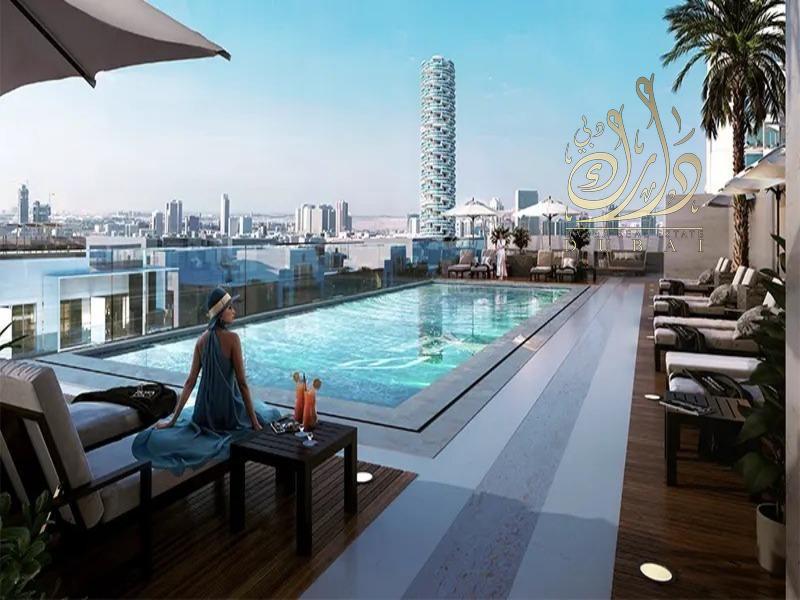 1 Bedroom 742 Sq.Ft. Apartment for Sale in Jumeirah Village Circle (JVC), Dubai - 7965188 photo 32