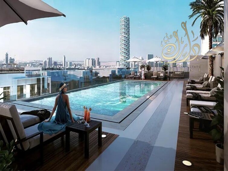 1 Bedroom 742 Sq.Ft. Apartment for Sale in Jumeirah Village Circle (JVC), Dubai - 7965188 photo 12