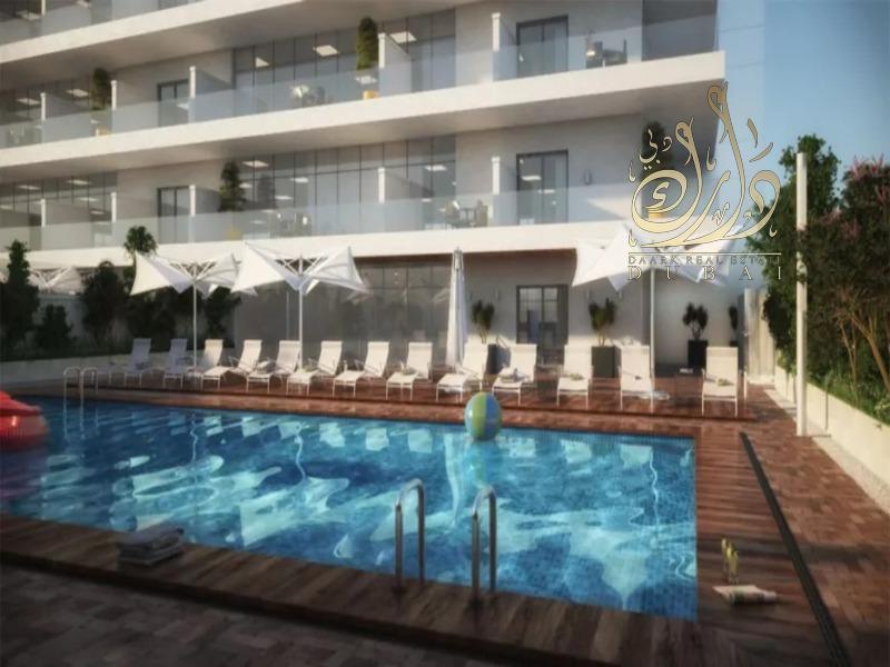 377 Sq.Ft. Apartment for Sale in JVC District 18, Jumeirah Village Circle (JVC), Dubai - 8052108 photo 20