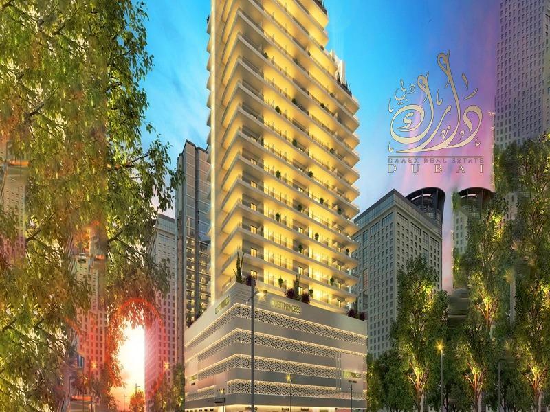 377 Sq.Ft. Apartment for Sale in JVC District 18, Jumeirah Village Circle (JVC), Dubai - 8052108 photo 19