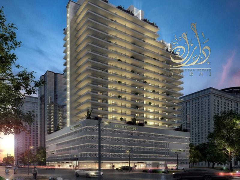 377 Sq.Ft. Apartment for Sale in JVC District 18, Jumeirah Village Circle (JVC), Dubai - 8052108 photo 18