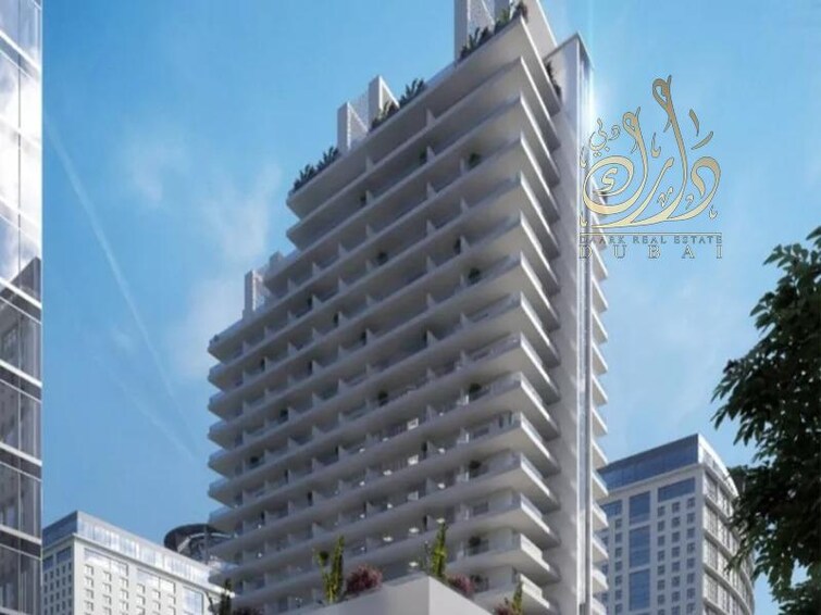 377 Sq.Ft. Apartment for Sale in JVC District 18, Jumeirah Village Circle (JVC), Dubai - 8052108 photo 8