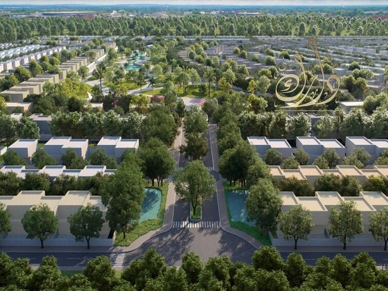 Hayyan Townhouse for Sale, Barashi, Sharjah