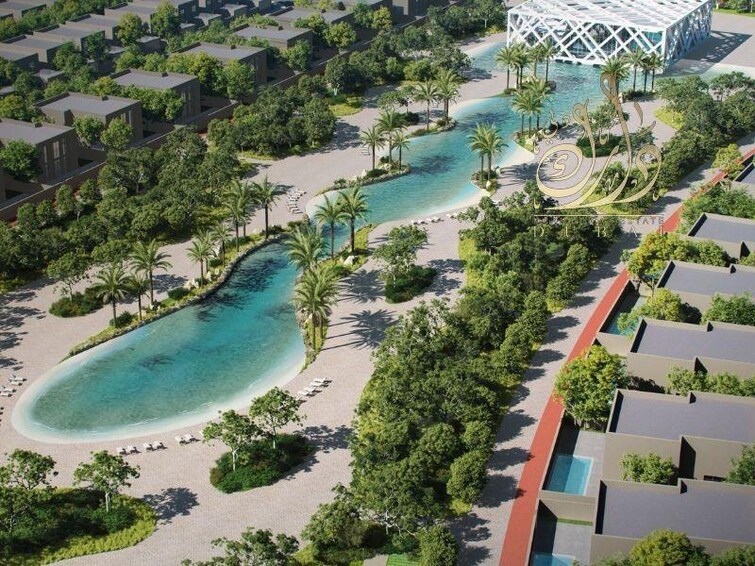 Hayyan Townhouse for Sale, Barashi, Sharjah