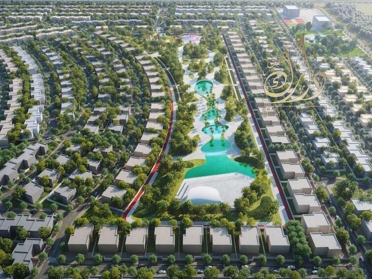 Hayyan Townhouse for Sale, Barashi, Sharjah