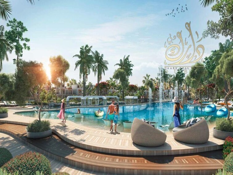 Mykonos Townhouse for Sale, Damac Lagoons, Dubai