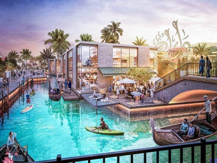 Mykonos Townhouse for Sale, Damac Lagoons, Dubai