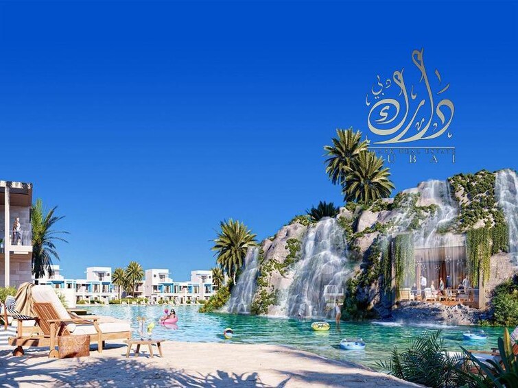 Mykonos Townhouse for Sale, Damac Lagoons, Dubai