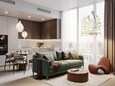 1 BR 812 Sq.Ft. Apartment in Jumeirah Garden City