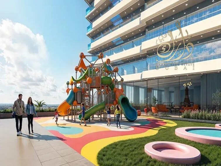  Apartment for Sale, Dubai Silicon Oasis, Dubai