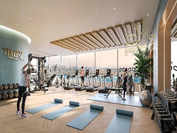 Apartment for Sale, Dubai Silicon Oasis, Dubai