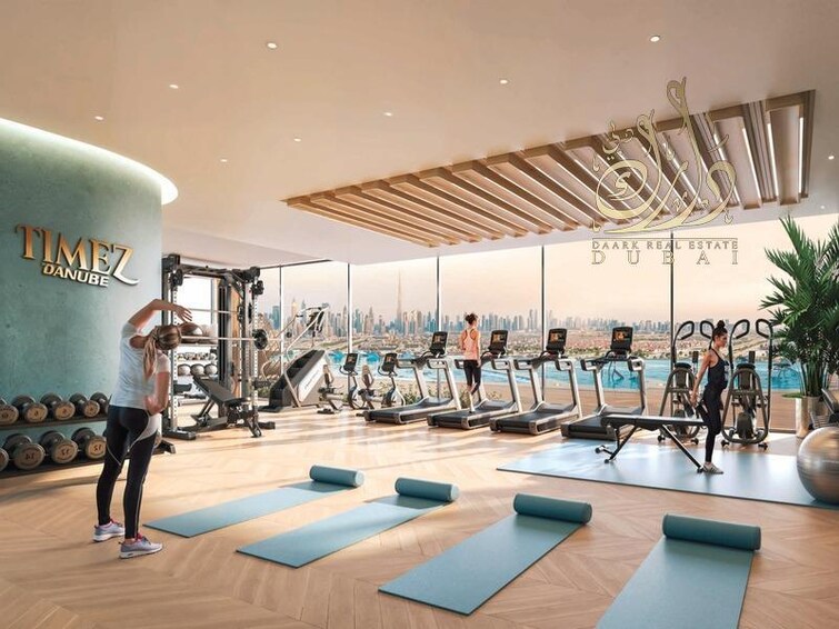  Apartment for Sale, Dubai Silicon Oasis, Dubai