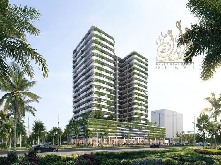 Majan Apartment for Sale, Dubailand, Dubai