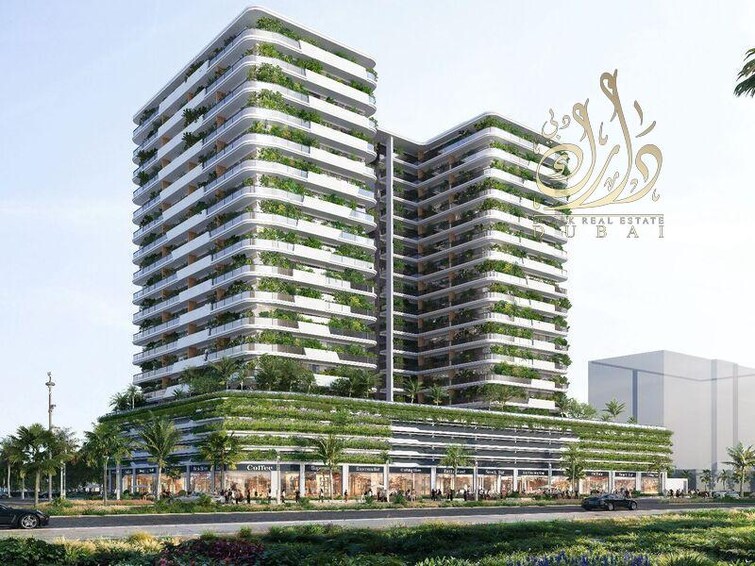 Majan Apartment for Sale, Dubailand, Dubai
