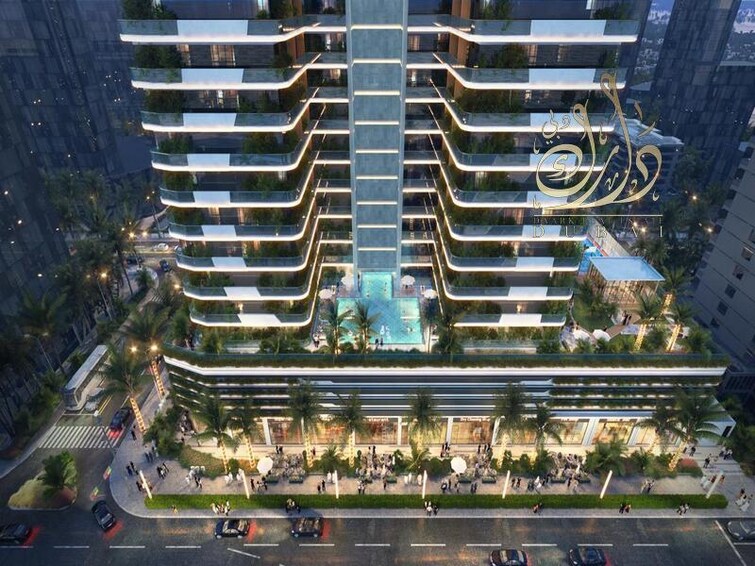 Majan Apartment for Sale, Dubailand, Dubai